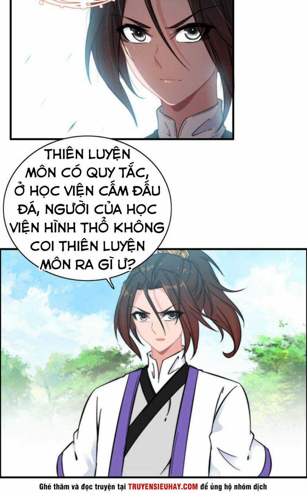 Thần Ma Thiên Sát - Chapter 85 - Trang 3