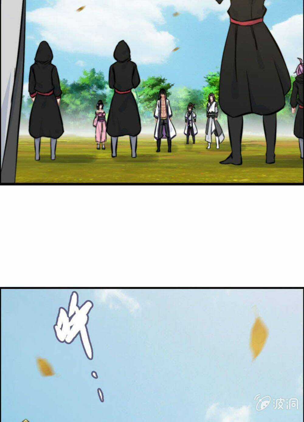 Thần Ma Thiên Sát - Chapter 85 - Trang 23