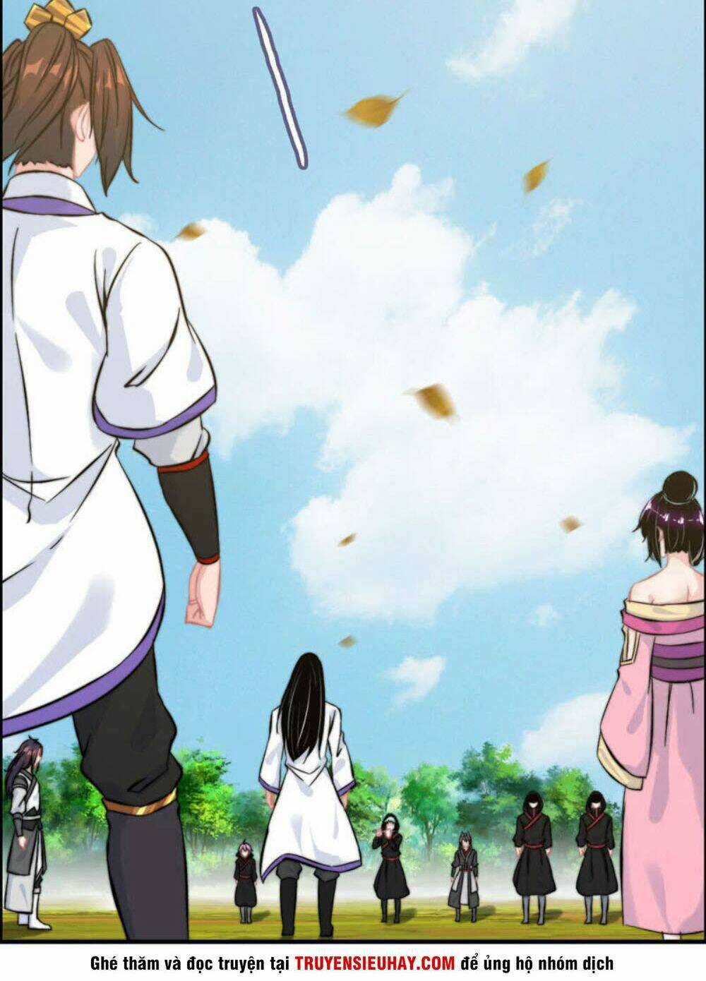 Thần Ma Thiên Sát - Chapter 85 - Trang 24