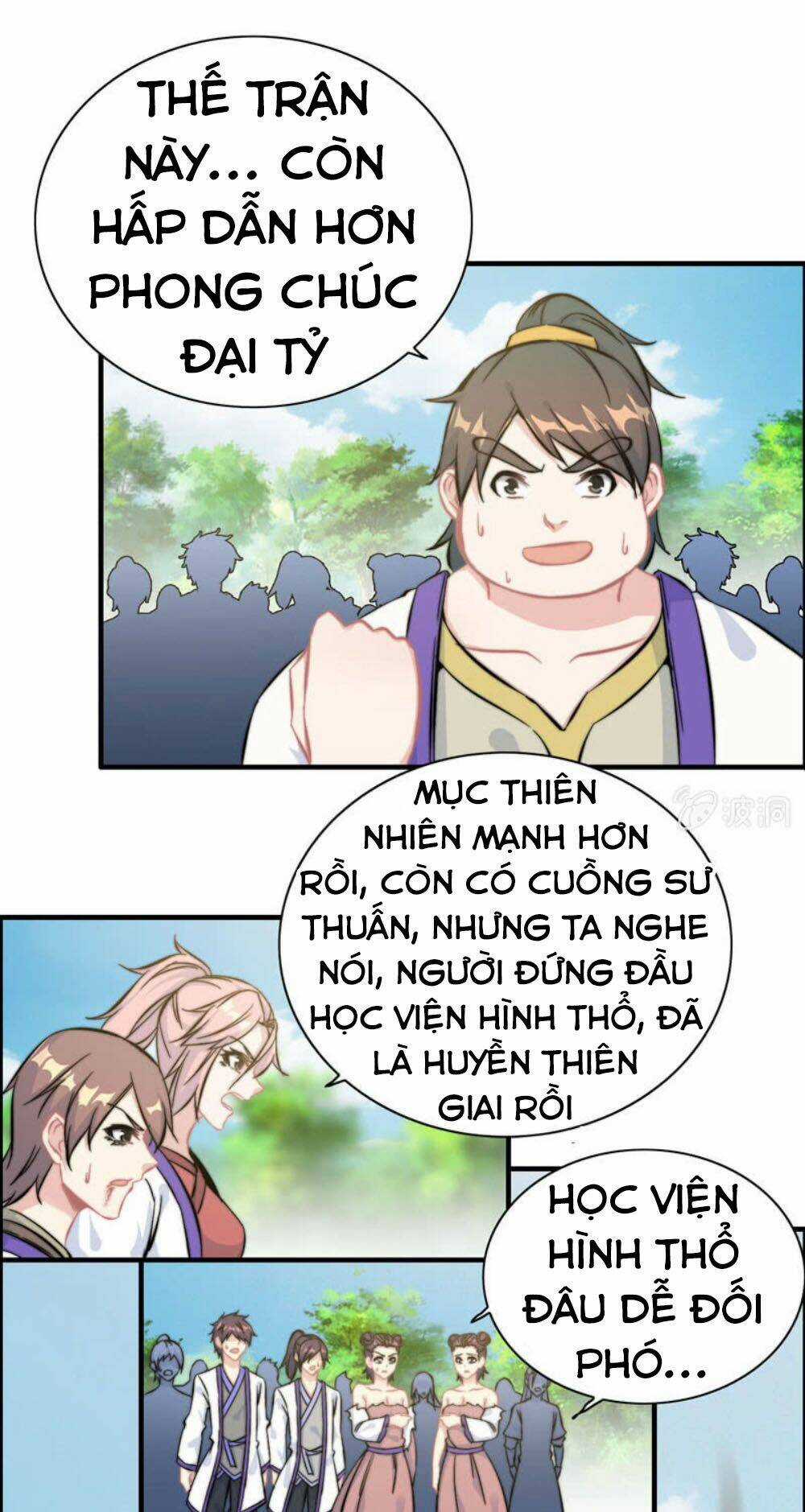 Thần Ma Thiên Sát - Chapter 85 - Trang 25