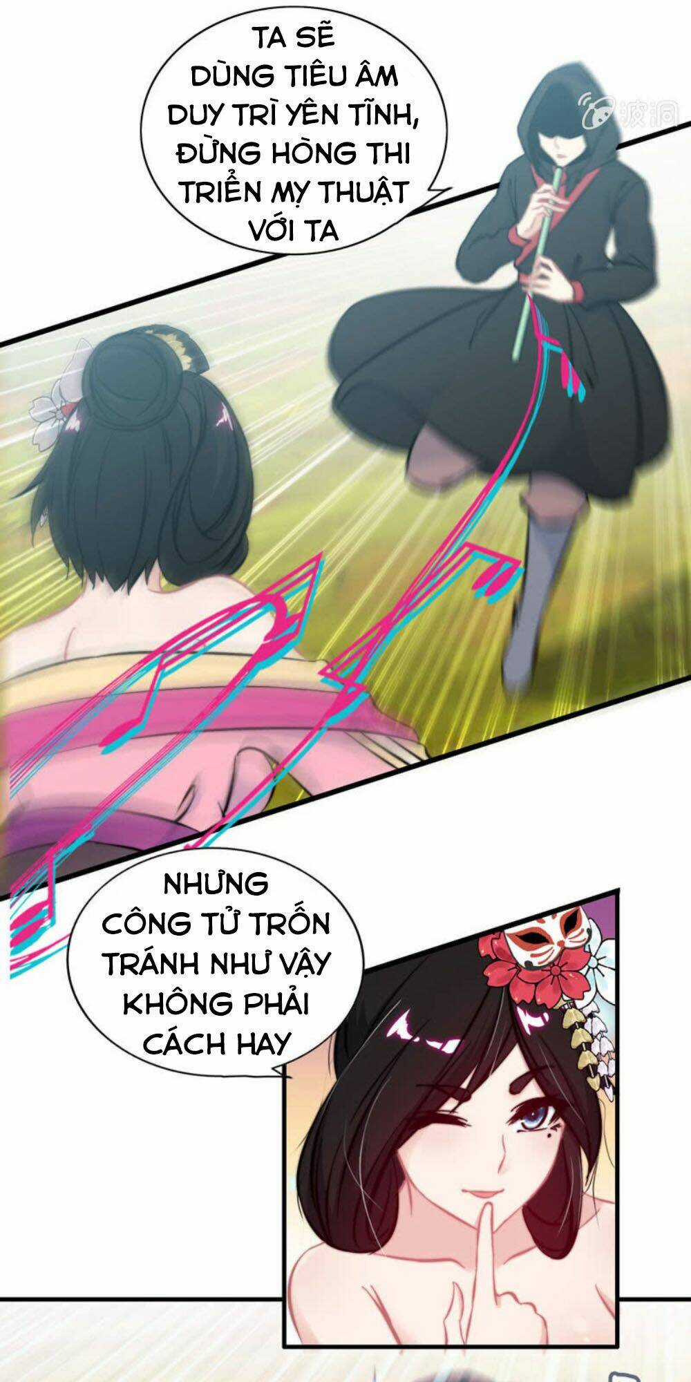 Thần Ma Thiên Sát - Chapter 85 - Trang 29