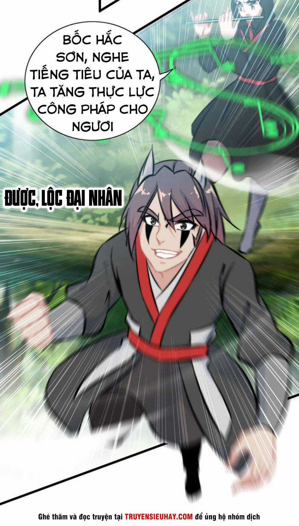 Thần Ma Thiên Sát - Chapter 85 - Trang 31