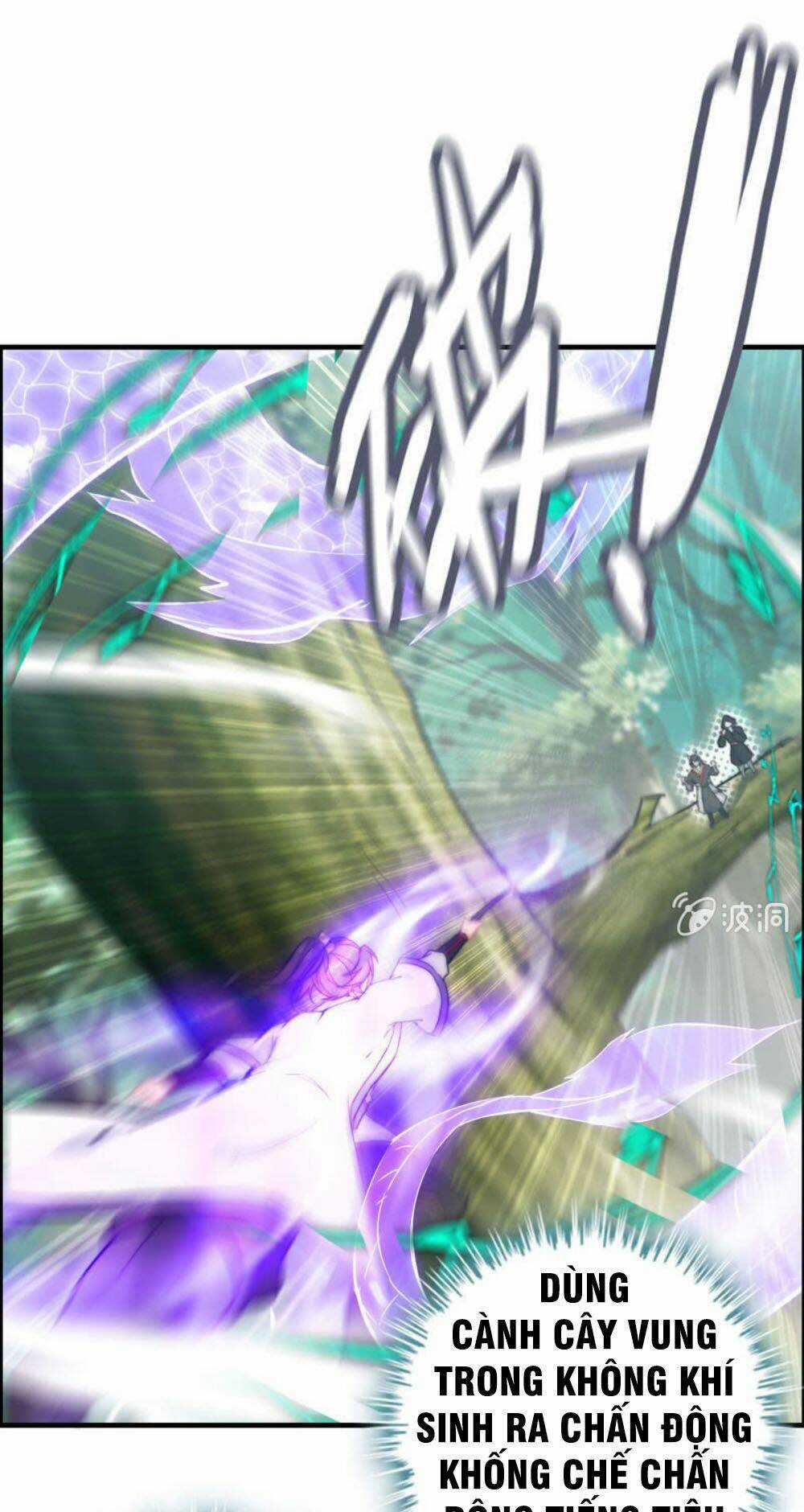 Thần Ma Thiên Sát - Chapter 85 - Trang 38