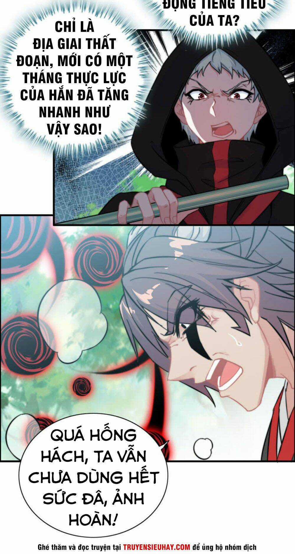 Thần Ma Thiên Sát - Chapter 85 - Trang 39