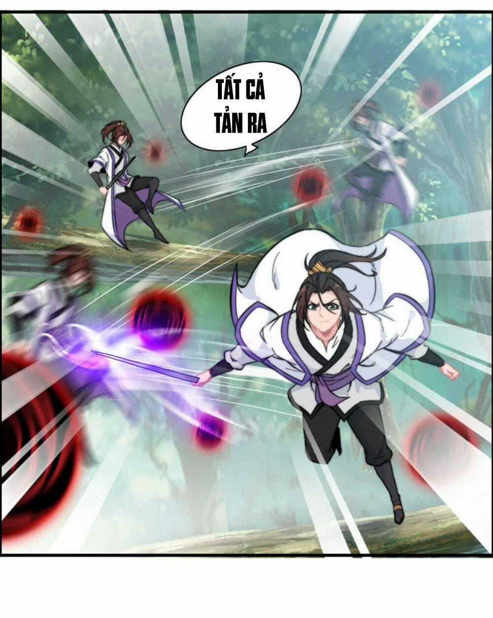 Thần Ma Thiên Sát - Chapter 85 - Trang 40