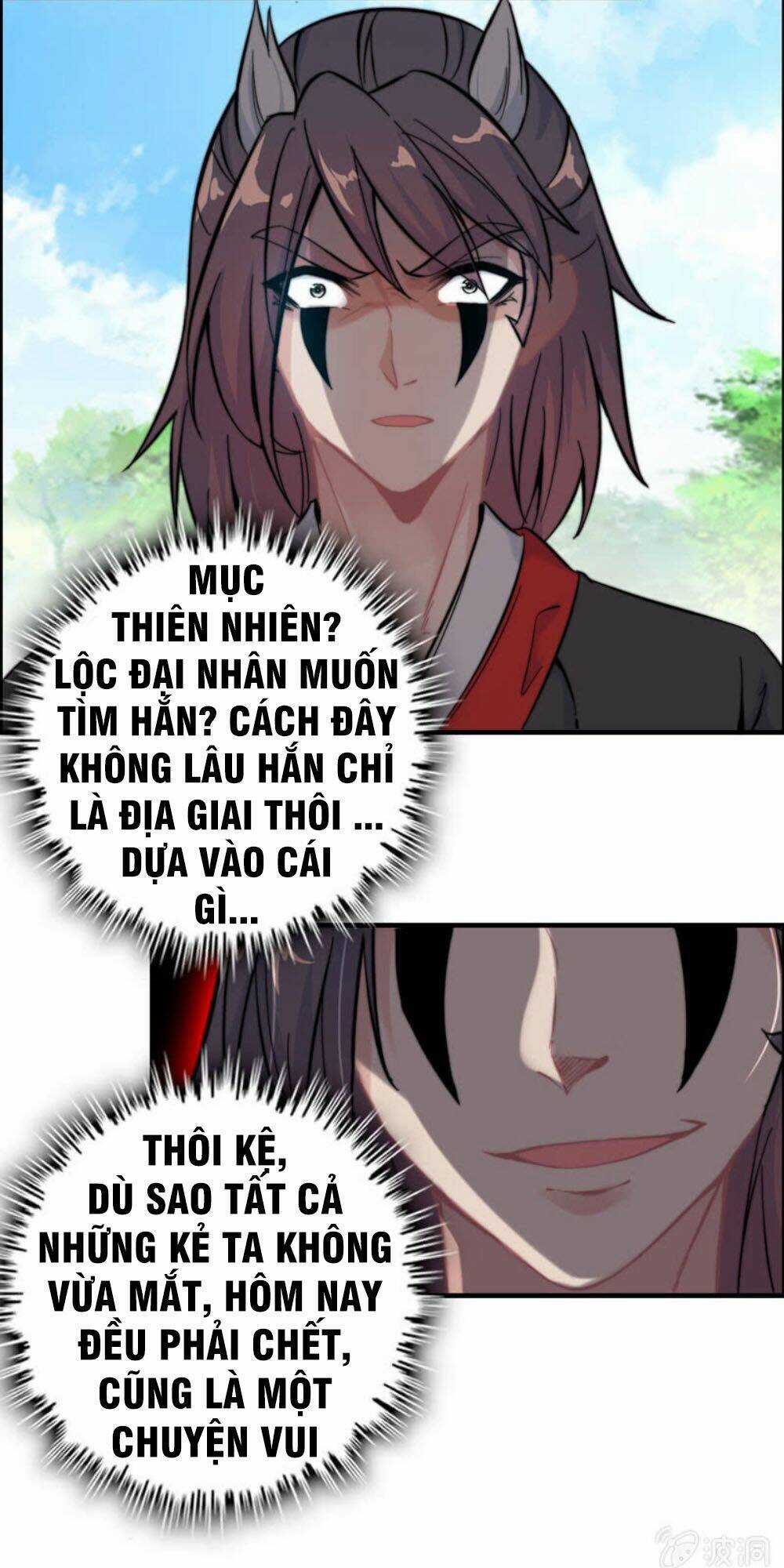 Thần Ma Thiên Sát - Chapter 85 - Trang 6