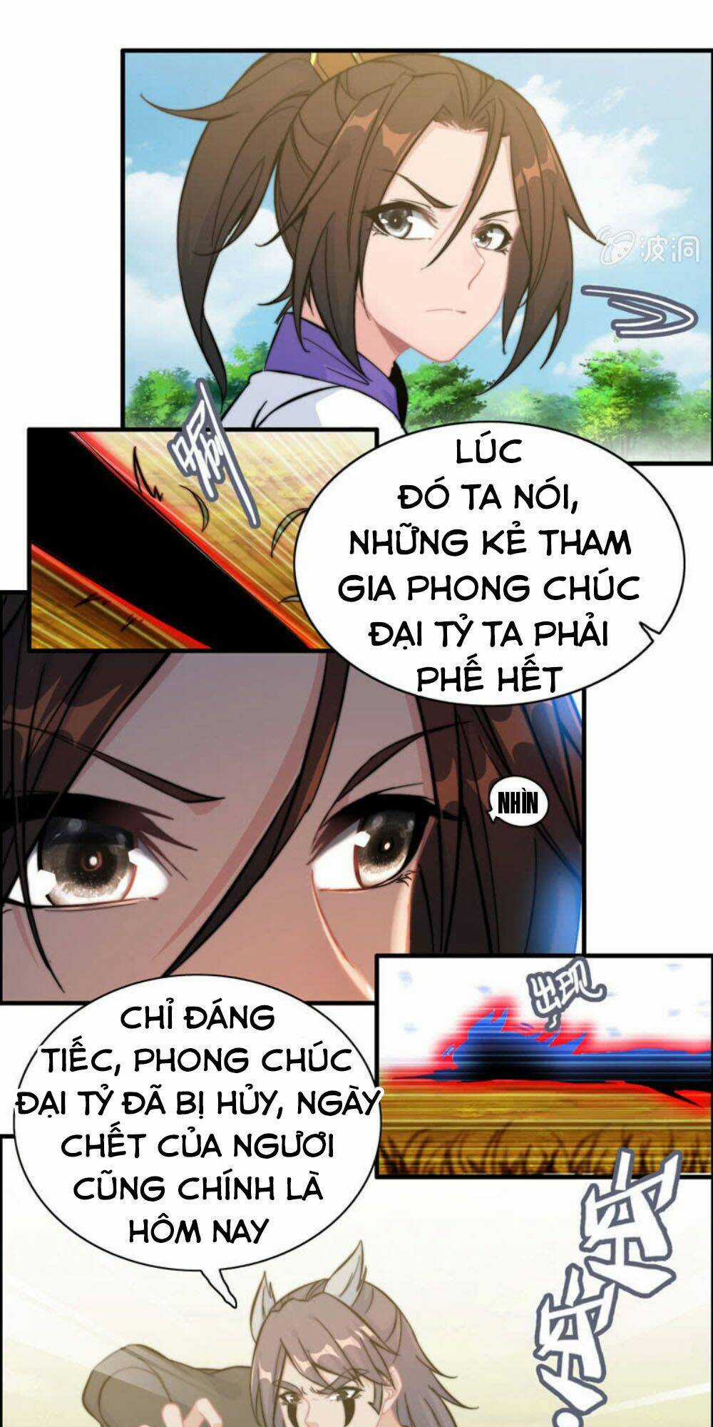 Thần Ma Thiên Sát - Chapter 85 - Trang 9