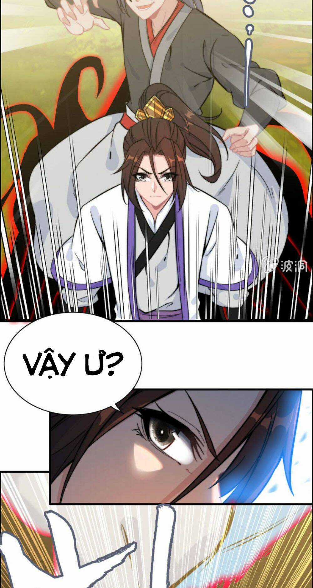 Thần Ma Thiên Sát - Chapter 85 - Trang 10