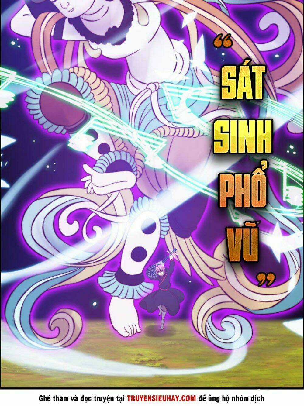 Thần Ma Thiên Sát - Chapter 86 - Trang 12