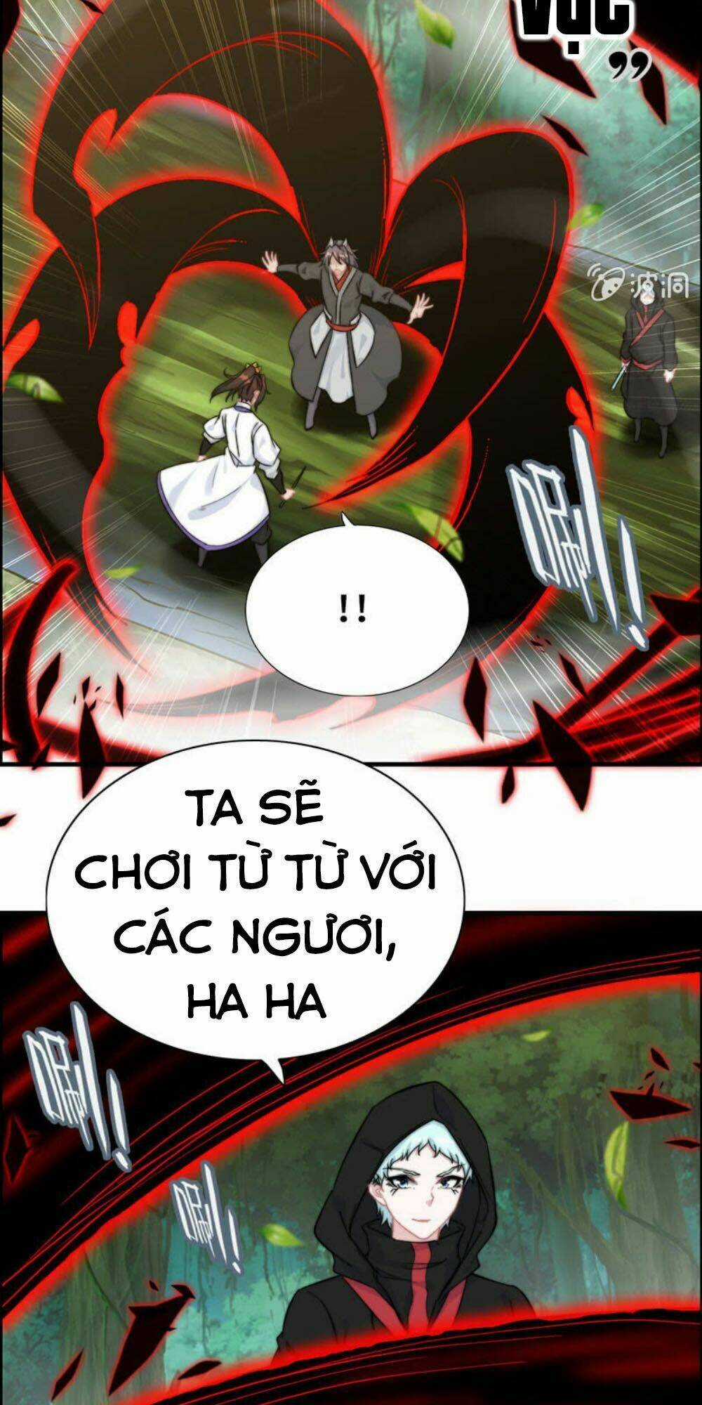 Thần Ma Thiên Sát - Chapter 86 - Trang 3