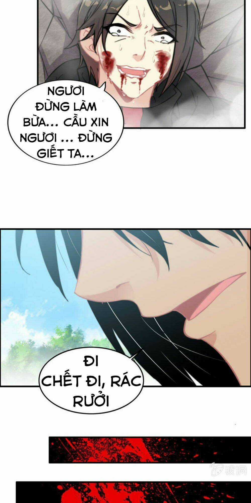 Thần Ma Thiên Sát - Chapter 86 - Trang 23