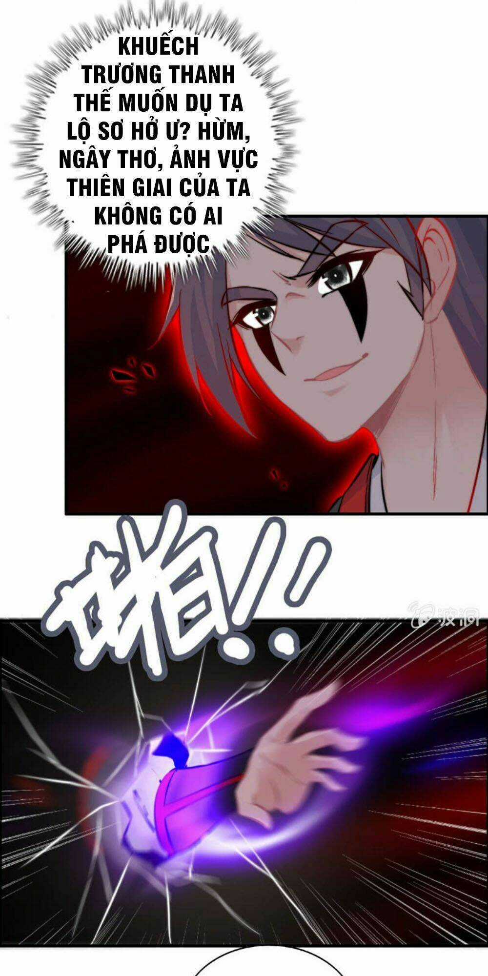 Thần Ma Thiên Sát - Chapter 86 - Trang 32