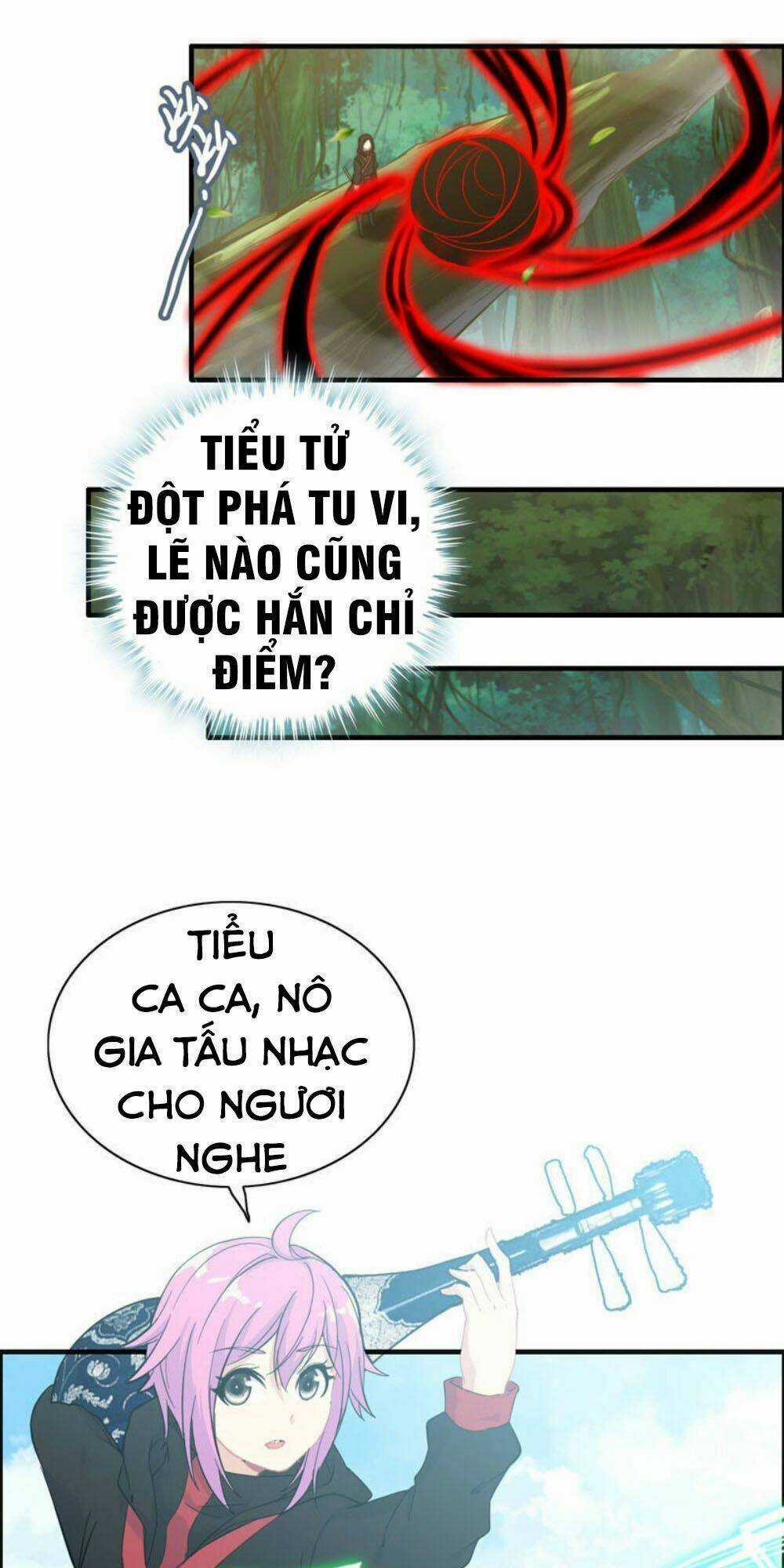 Thần Ma Thiên Sát - Chapter 86 - Trang 7