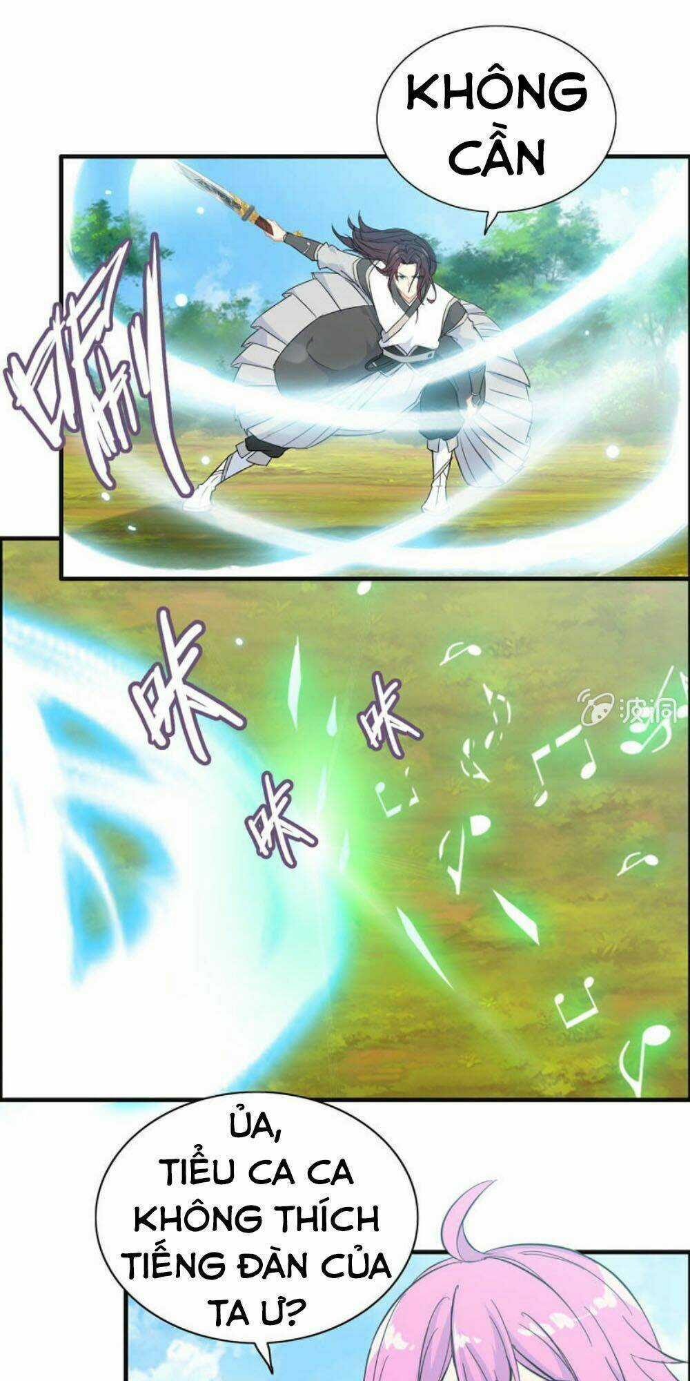 Thần Ma Thiên Sát - Chapter 86 - Trang 9