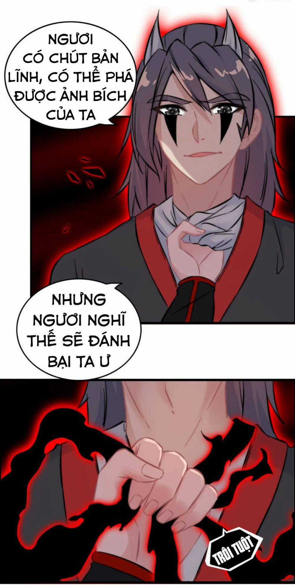 Thần Ma Thiên Sát - Chapter 87 - Trang 2