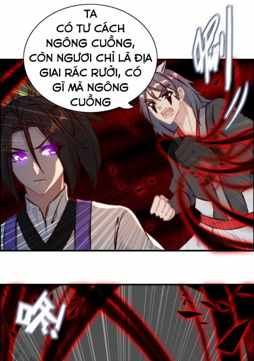 Thần Ma Thiên Sát - Chapter 87 - Trang 11