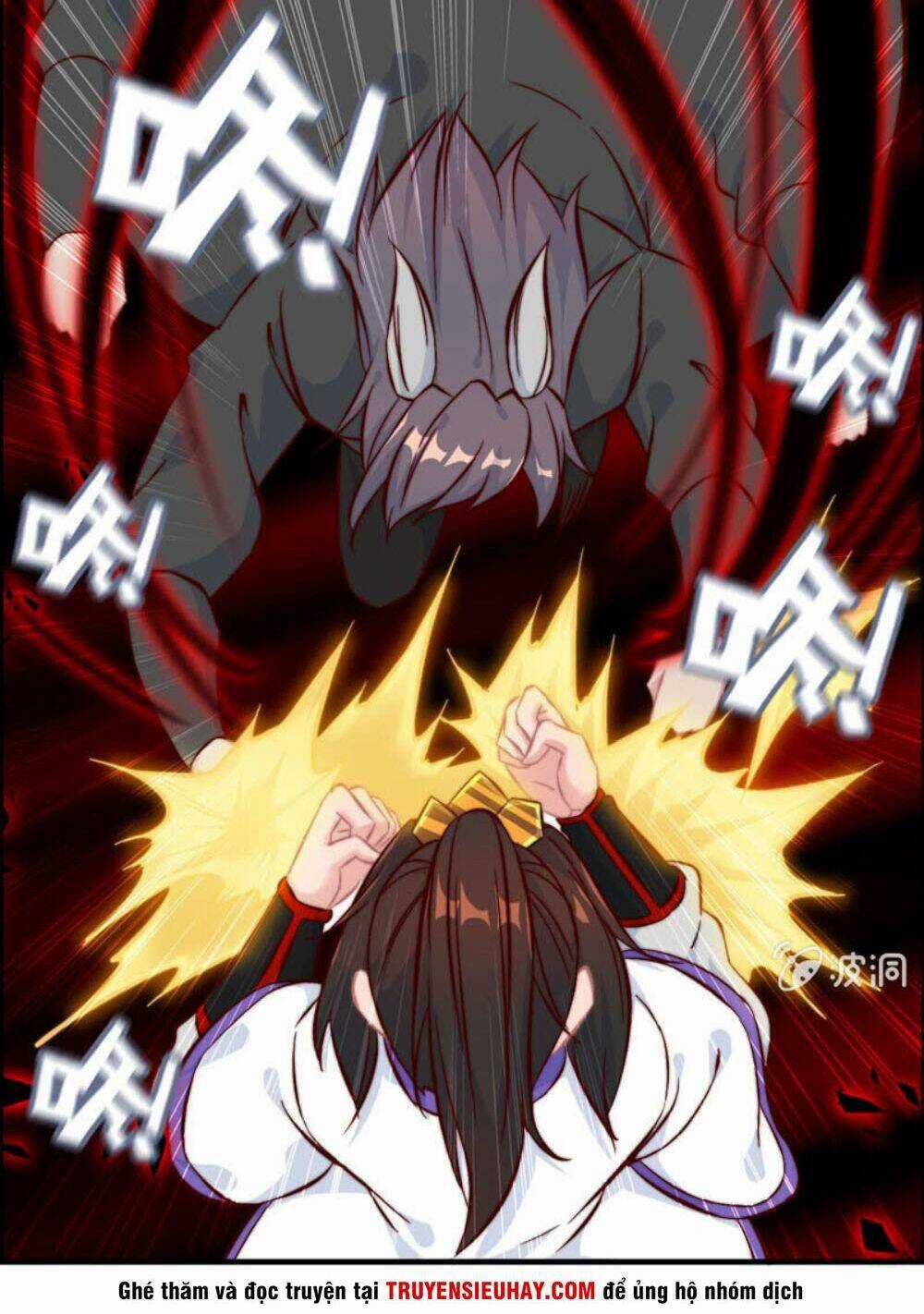 Thần Ma Thiên Sát - Chapter 87 - Trang 12