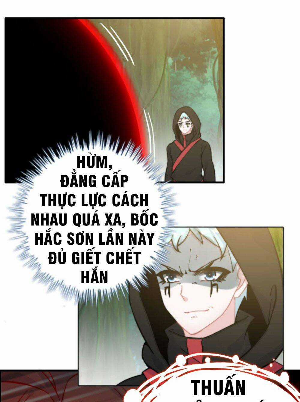 Thần Ma Thiên Sát - Chapter 87 - Trang 13