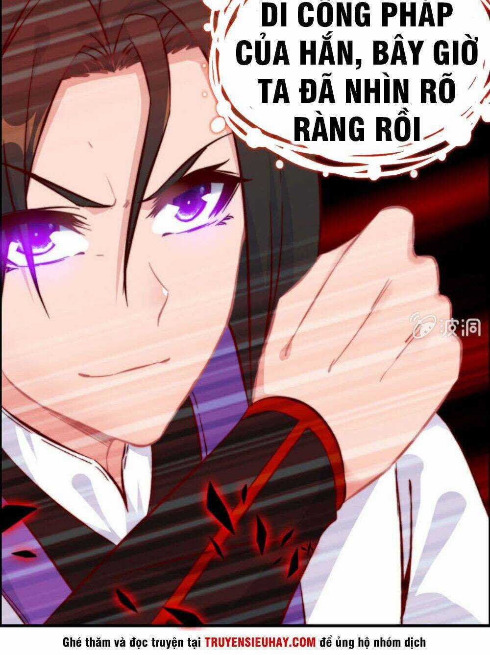 Thần Ma Thiên Sát - Chapter 87 - Trang 14