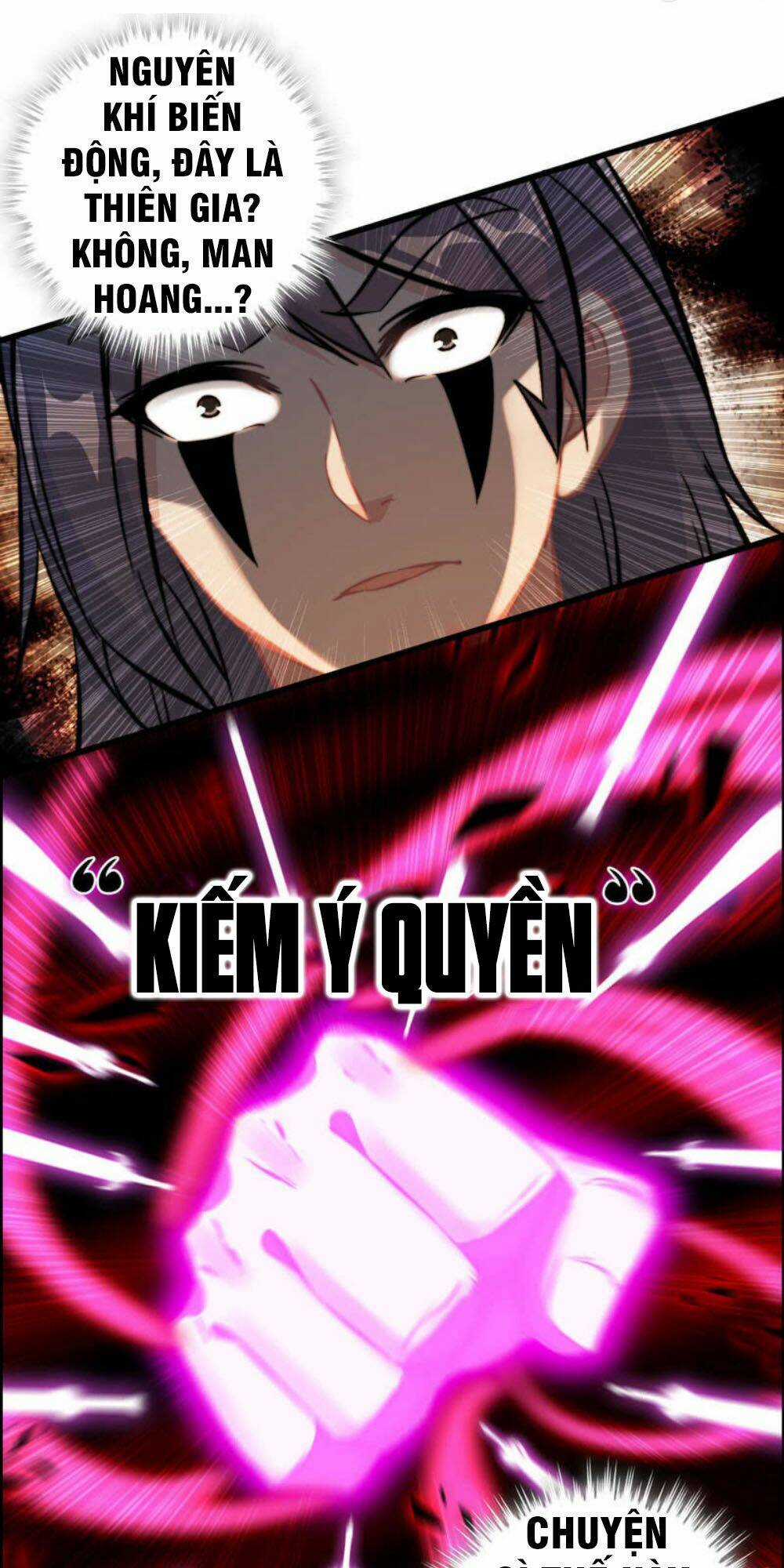 Thần Ma Thiên Sát - Chapter 87 - Trang 16