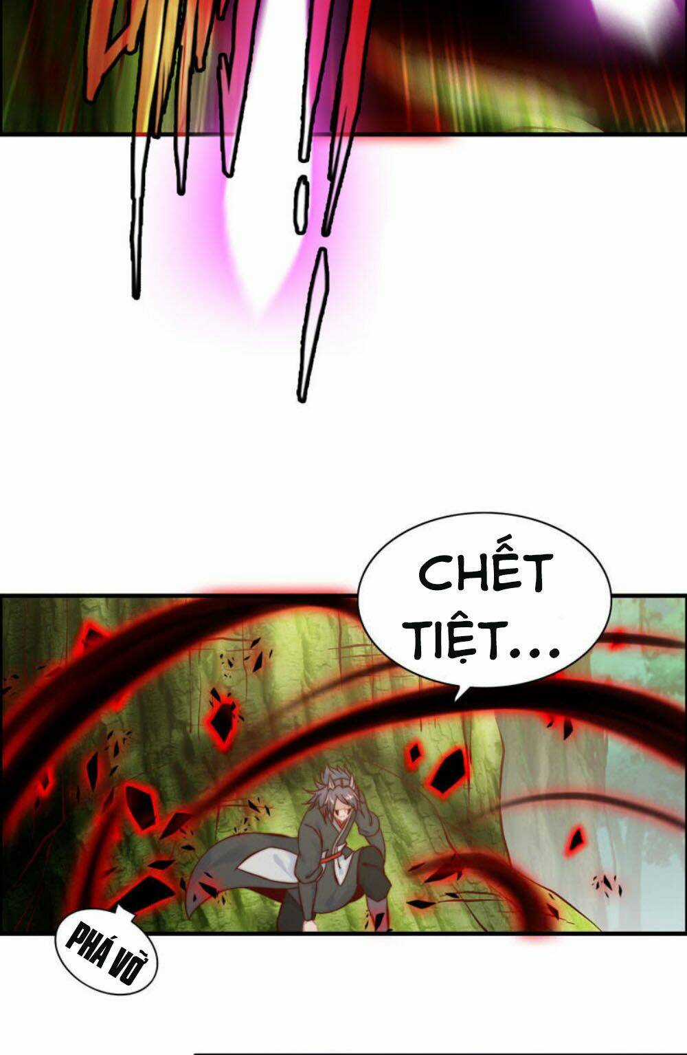 Thần Ma Thiên Sát - Chapter 87 - Trang 20