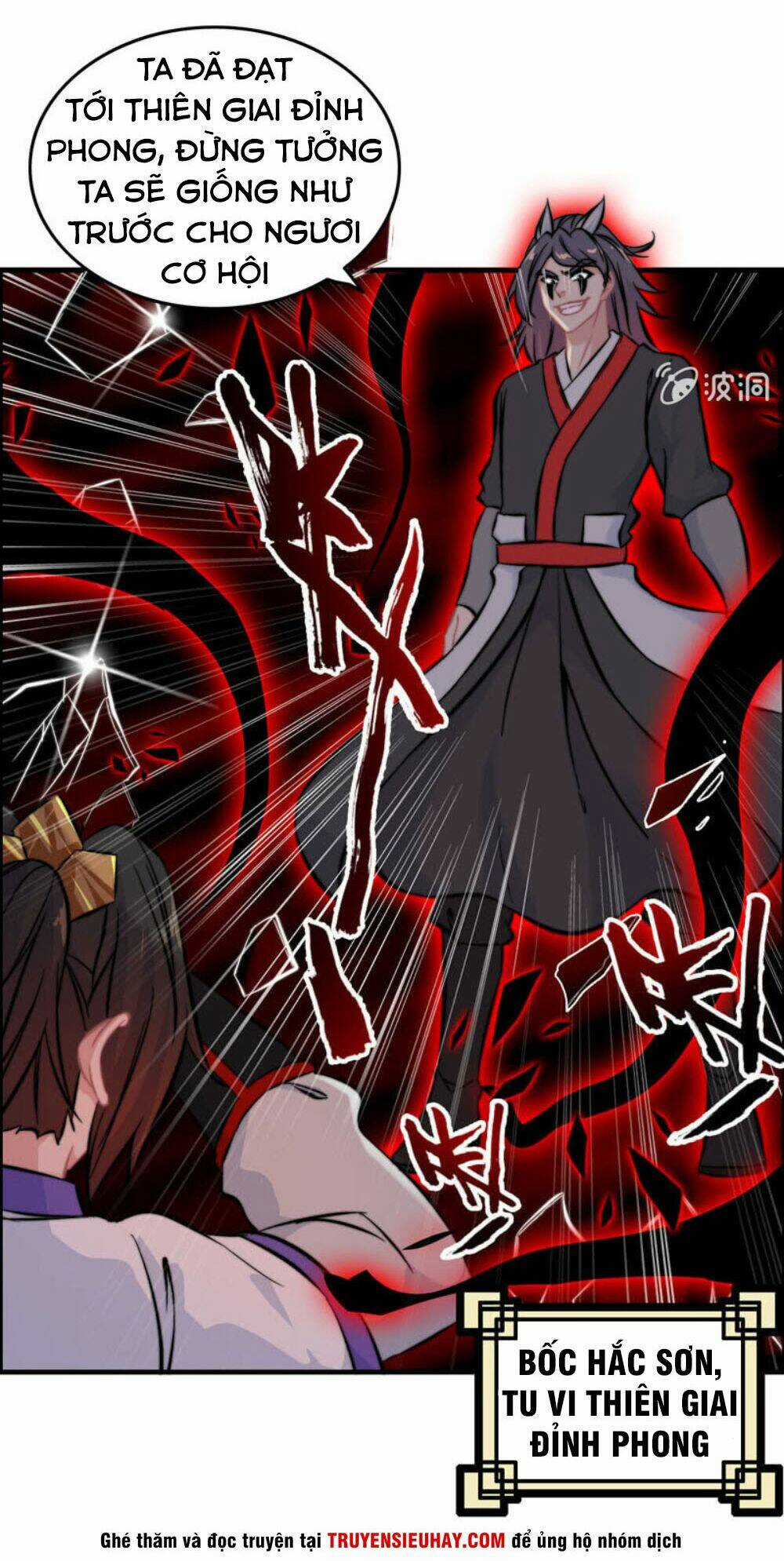 Thần Ma Thiên Sát - Chapter 87 - Trang 3