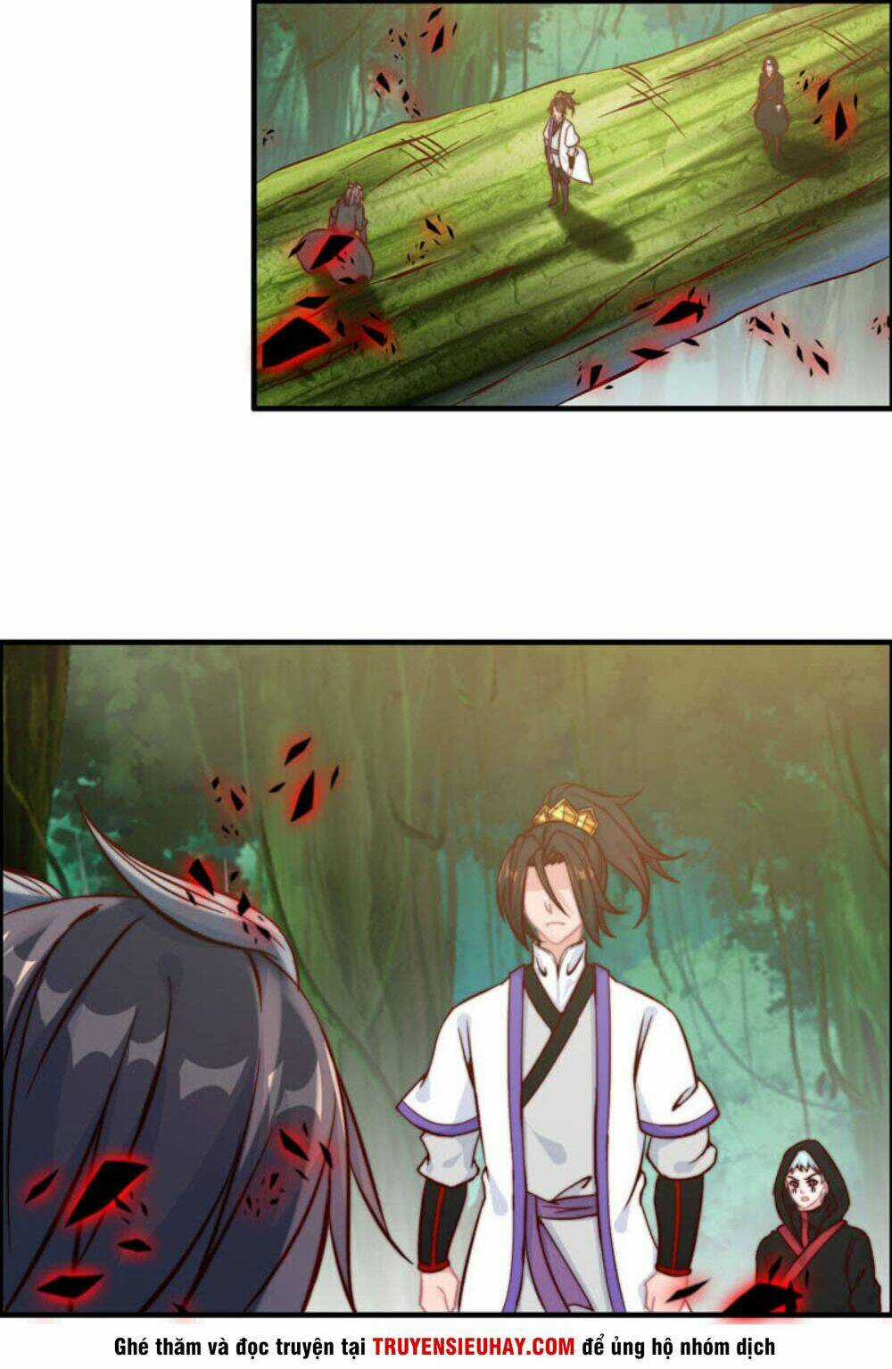 Thần Ma Thiên Sát - Chapter 87 - Trang 21