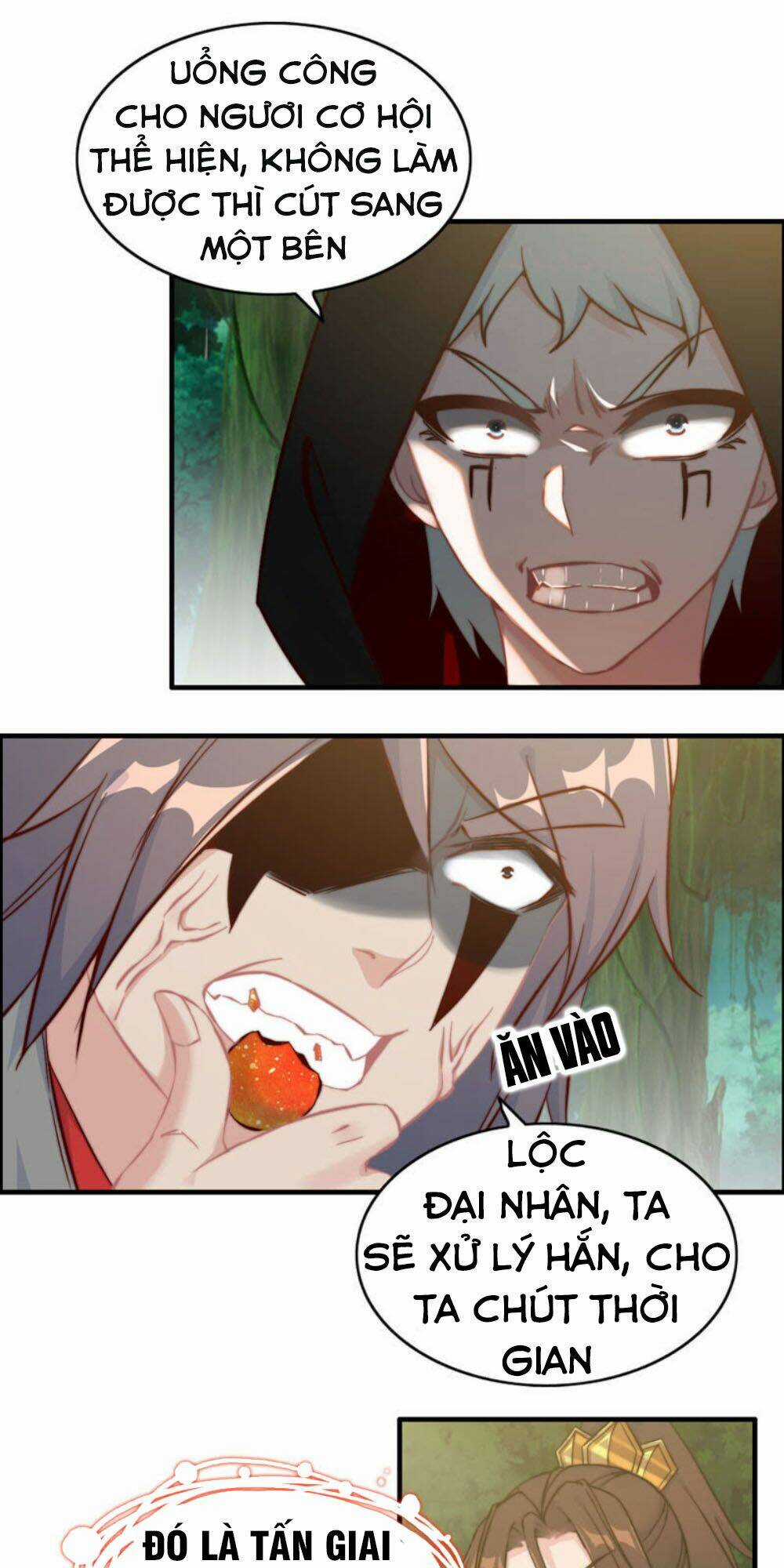 Thần Ma Thiên Sát - Chapter 87 - Trang 22