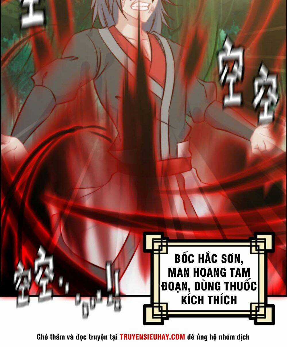 Thần Ma Thiên Sát - Chapter 87 - Trang 24