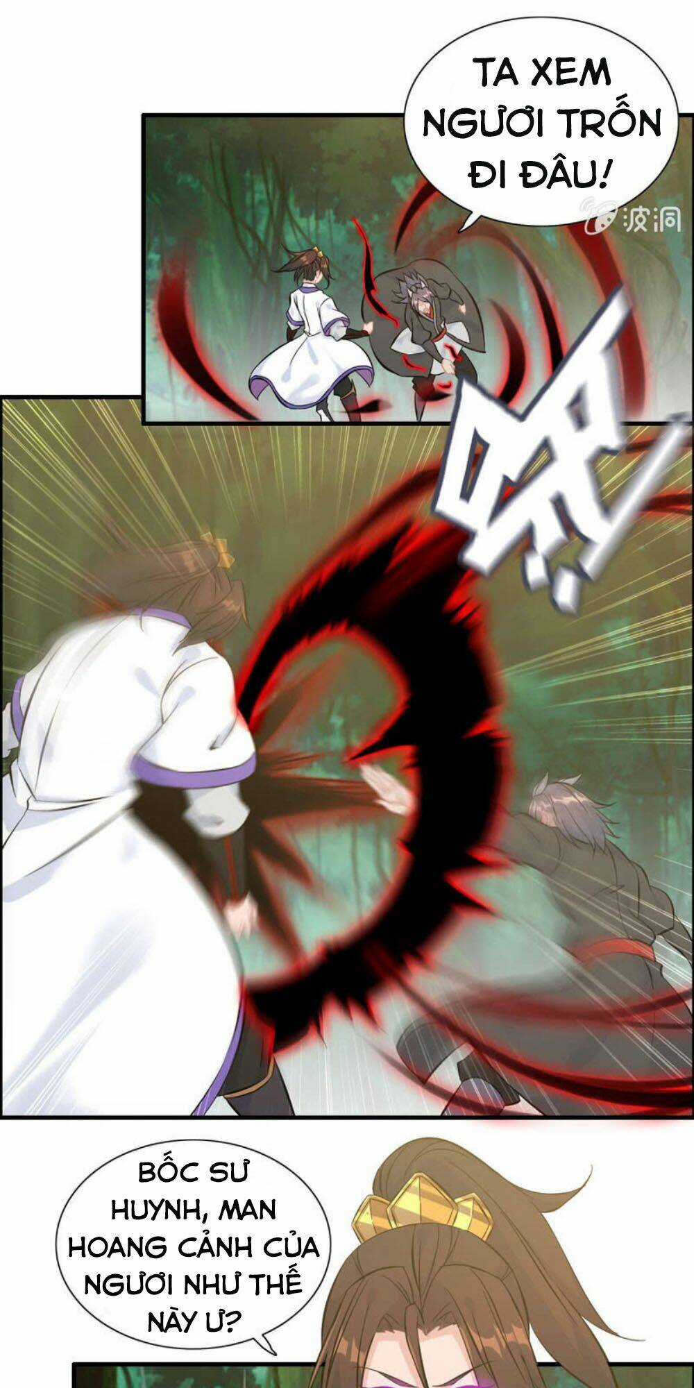 Thần Ma Thiên Sát - Chapter 87 - Trang 27