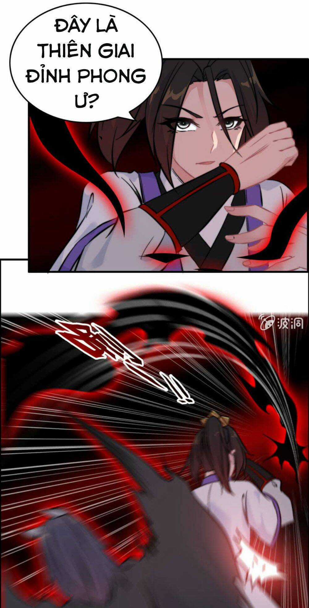 Thần Ma Thiên Sát - Chapter 87 - Trang 4