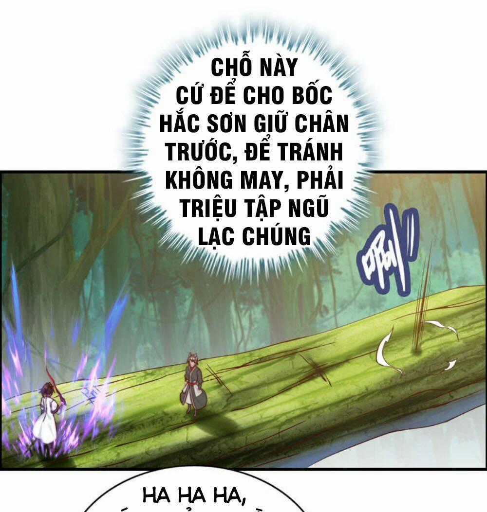 Thần Ma Thiên Sát - Chapter 87 - Trang 34