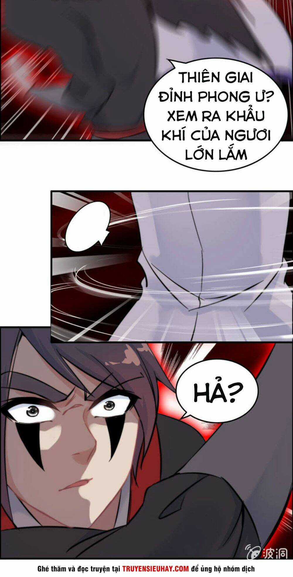 Thần Ma Thiên Sát - Chapter 87 - Trang 5