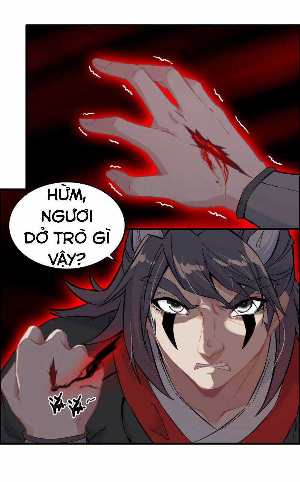 Thần Ma Thiên Sát - Chapter 87 - Trang 6