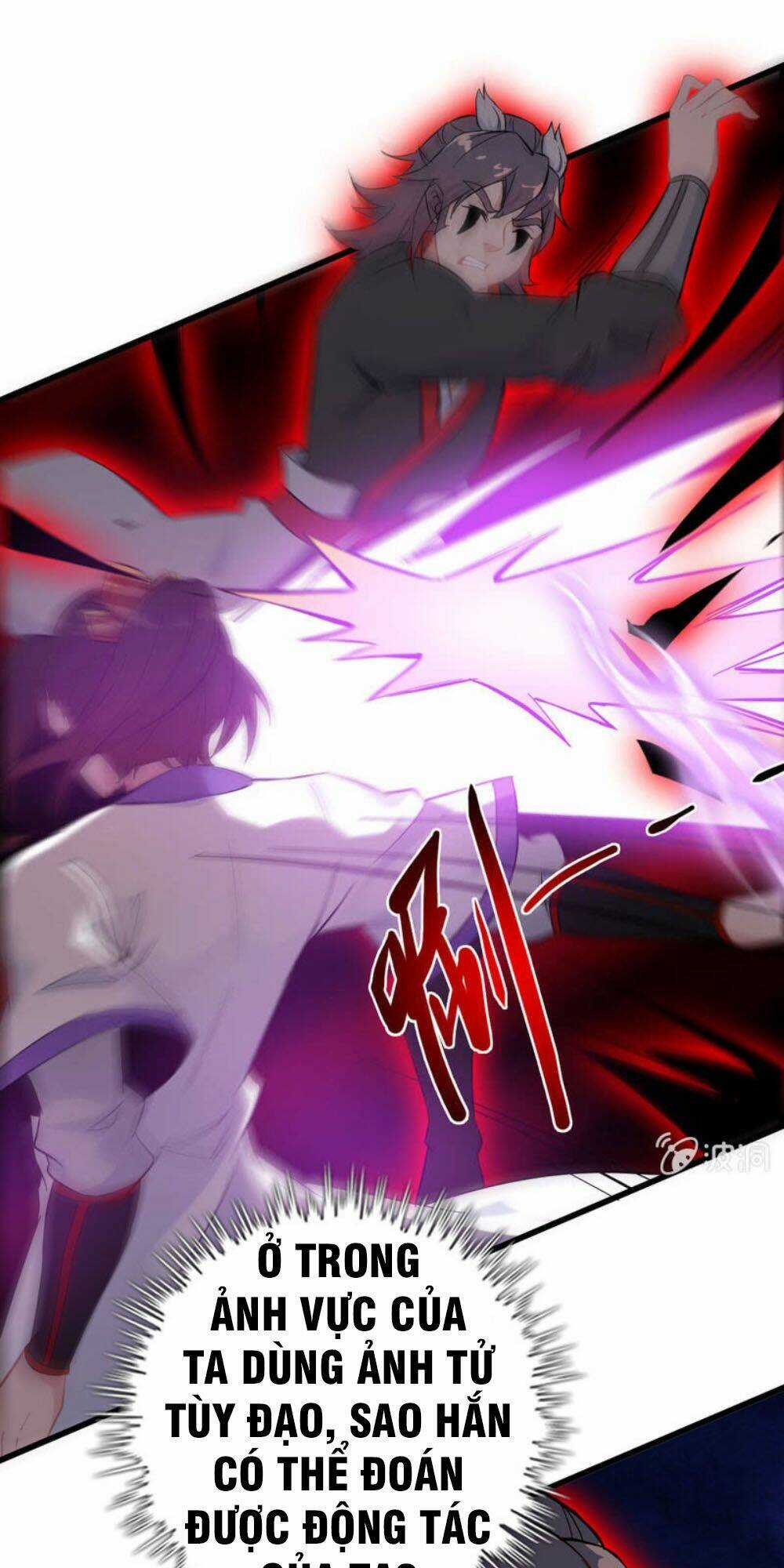 Thần Ma Thiên Sát - Chapter 87 - Trang 8