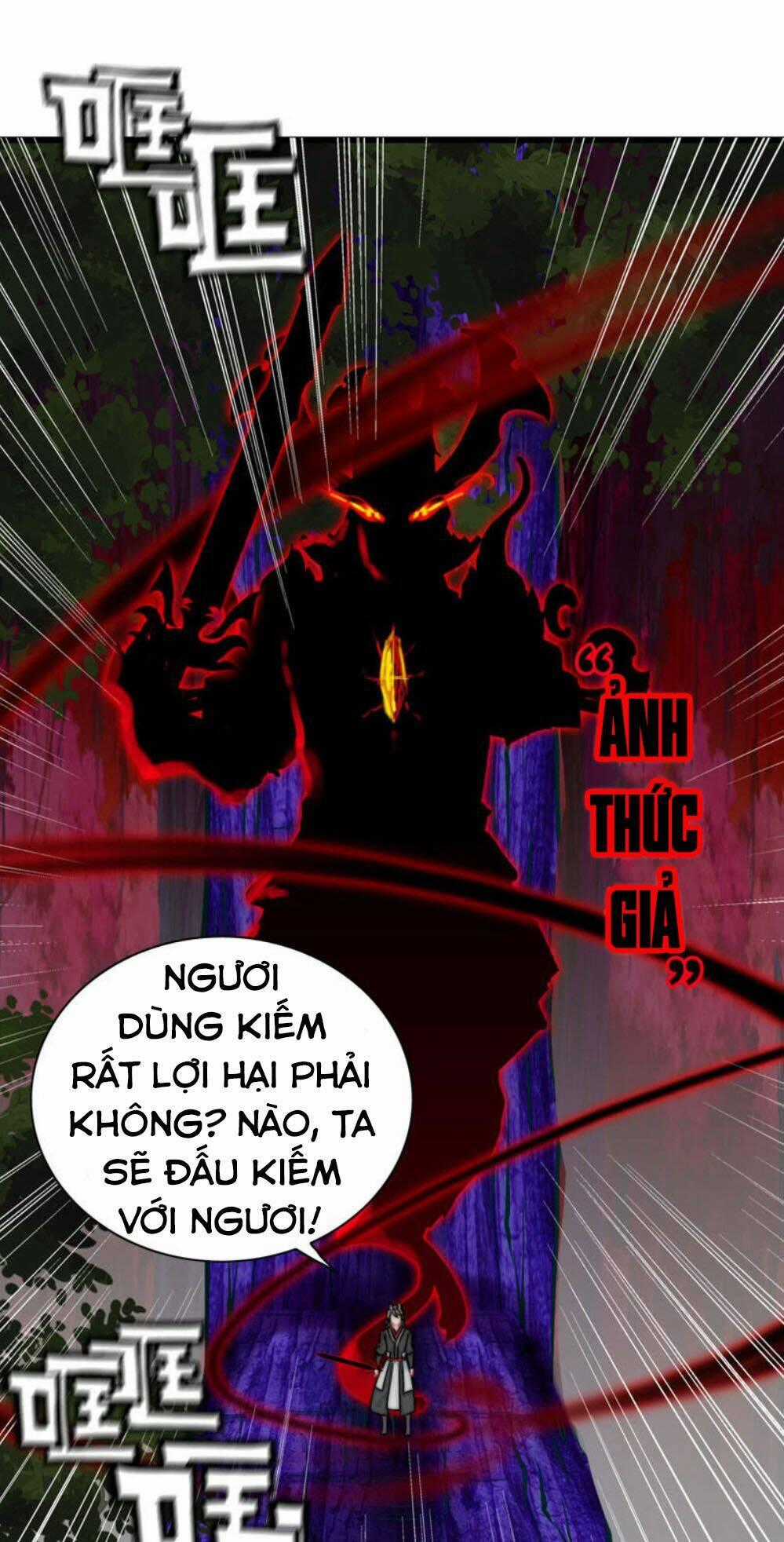 Thần Ma Thiên Sát - Chapter 88 - Trang 2