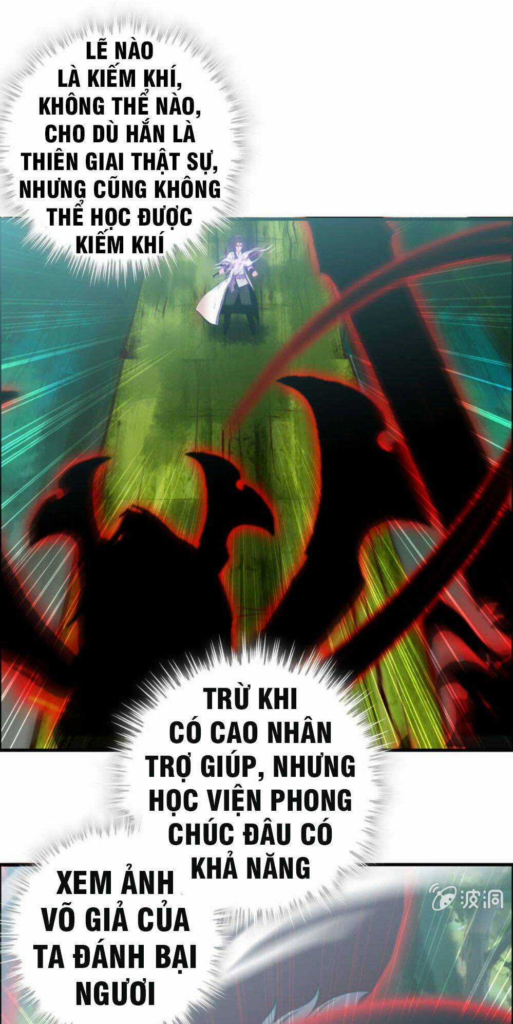 Thần Ma Thiên Sát - Chapter 88 - Trang 13