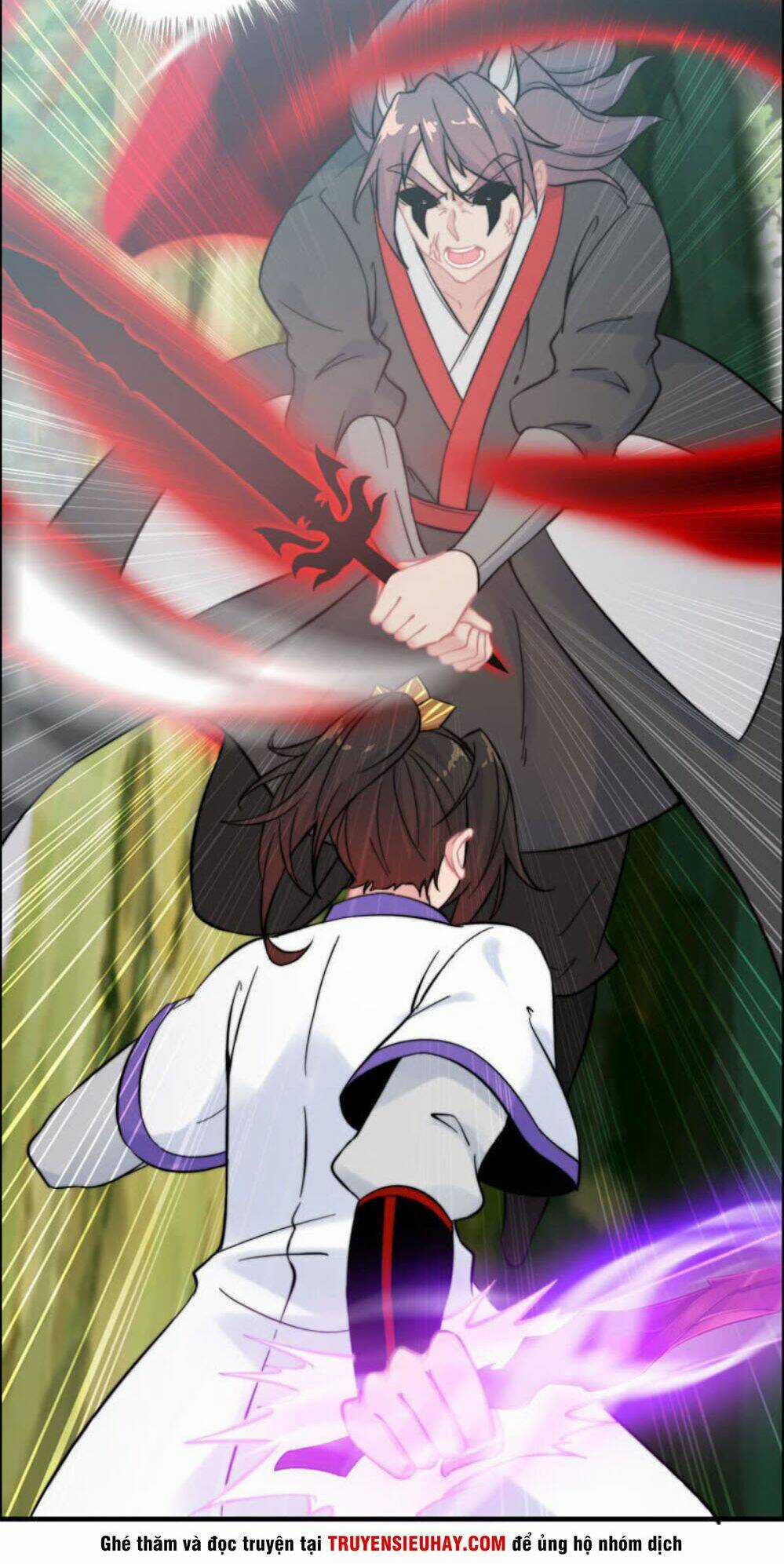 Thần Ma Thiên Sát - Chapter 88 - Trang 14