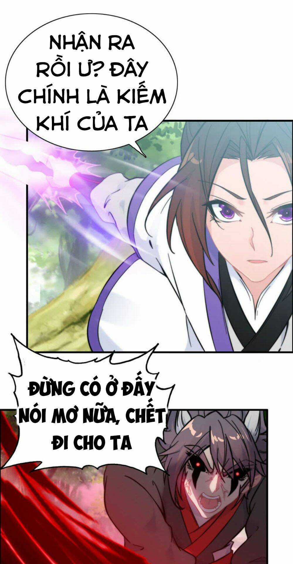 Thần Ma Thiên Sát - Chapter 88 - Trang 15