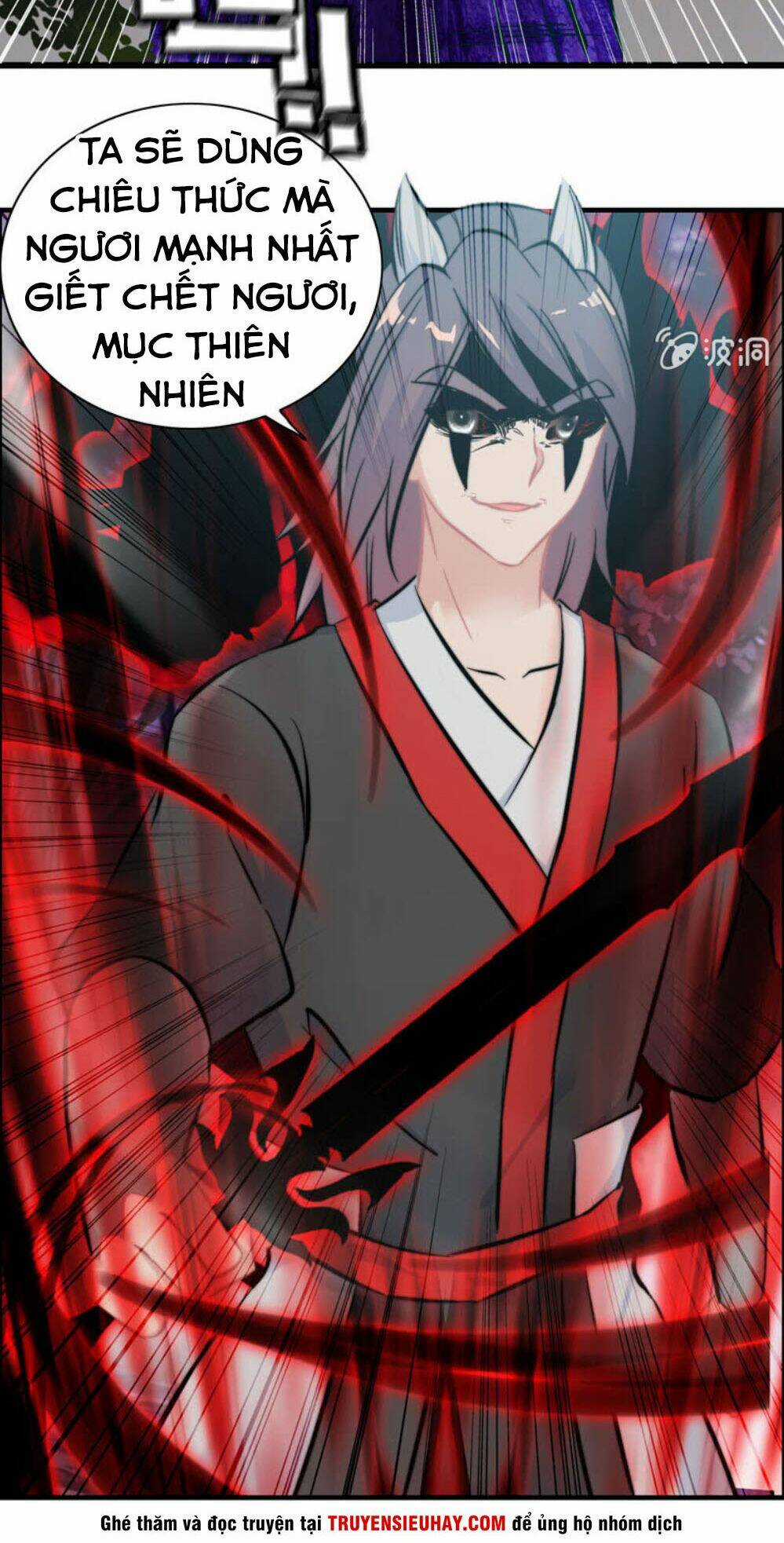 Thần Ma Thiên Sát - Chapter 88 - Trang 3