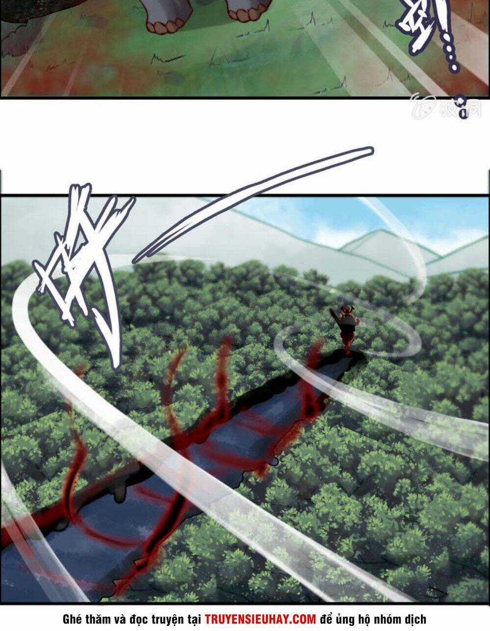 Thần Ma Thiên Sát - Chapter 88 - Trang 21