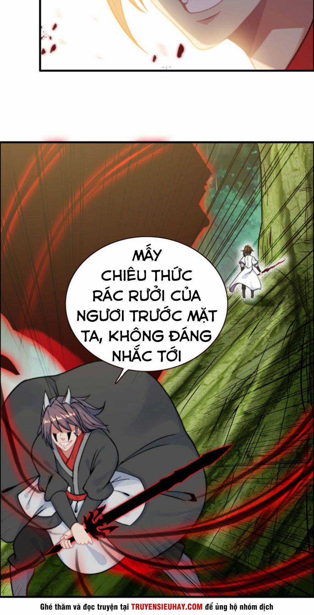 Thần Ma Thiên Sát - Chapter 88 - Trang 23
