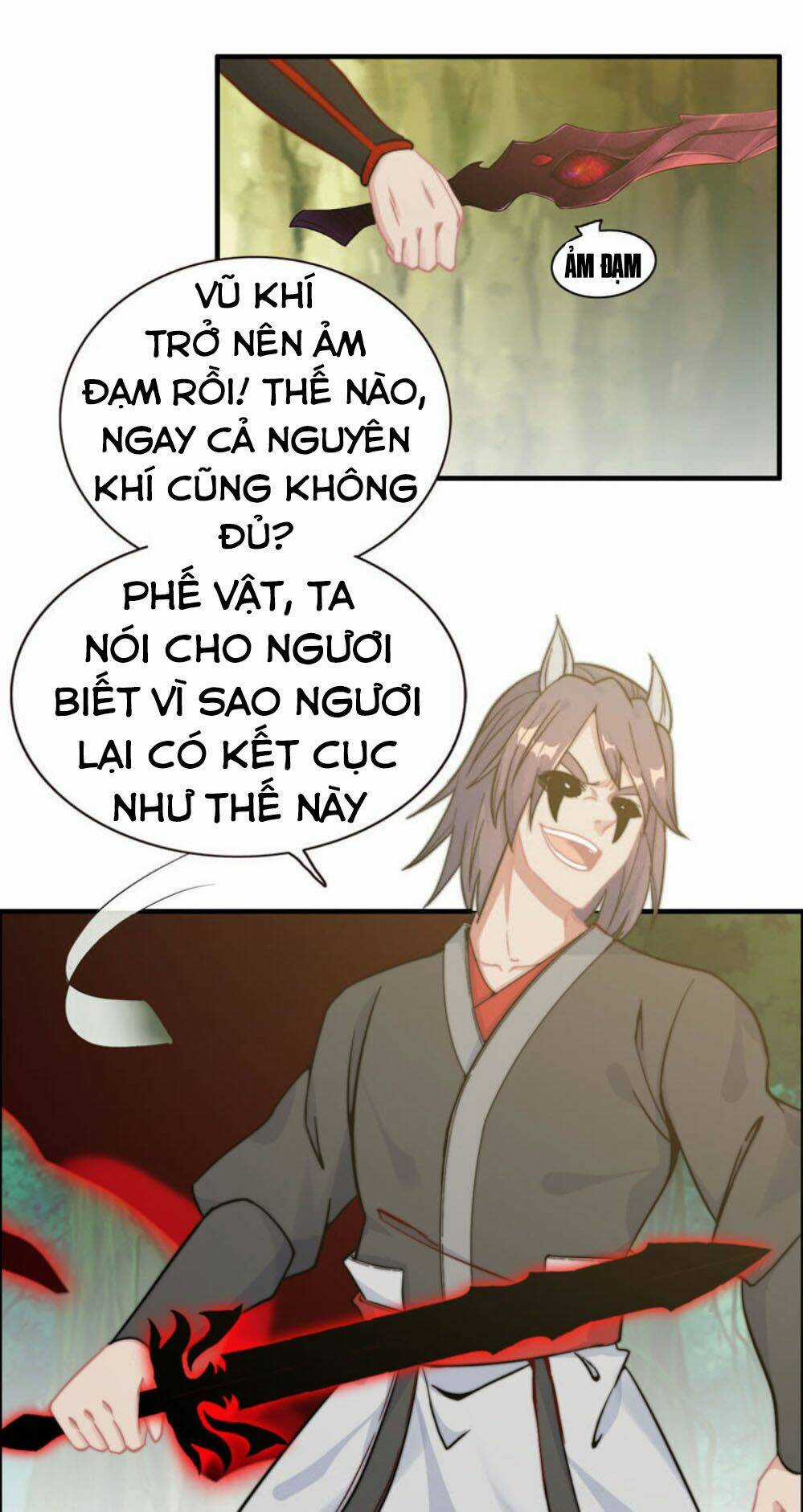 Thần Ma Thiên Sát - Chapter 88 - Trang 24