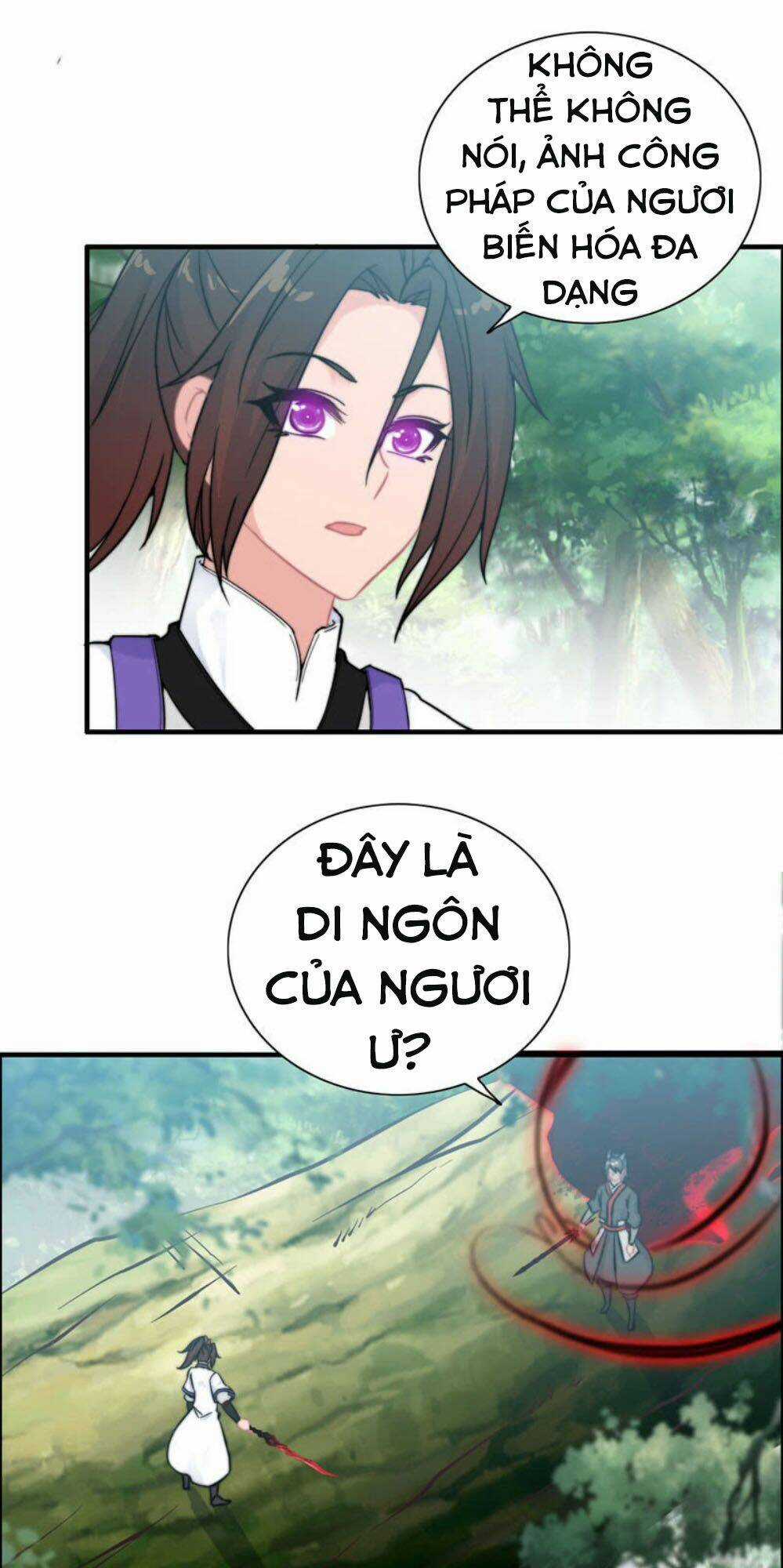 Thần Ma Thiên Sát - Chapter 88 - Trang 4