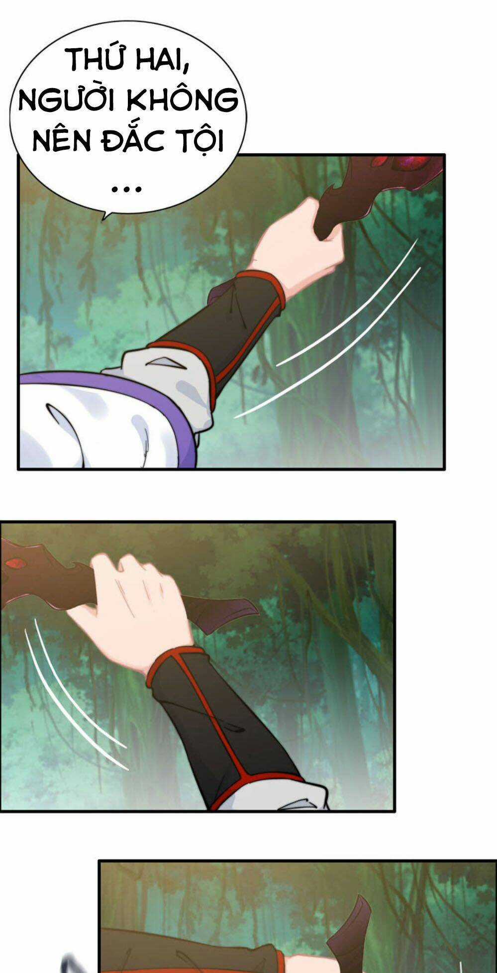 Thần Ma Thiên Sát - Chapter 88 - Trang 33