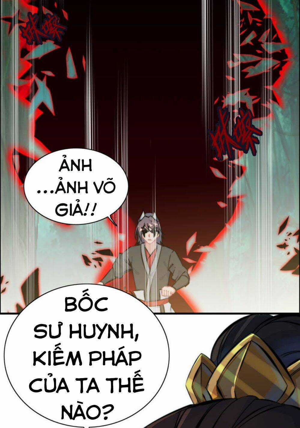 Thần Ma Thiên Sát - Chapter 88 - Trang 36