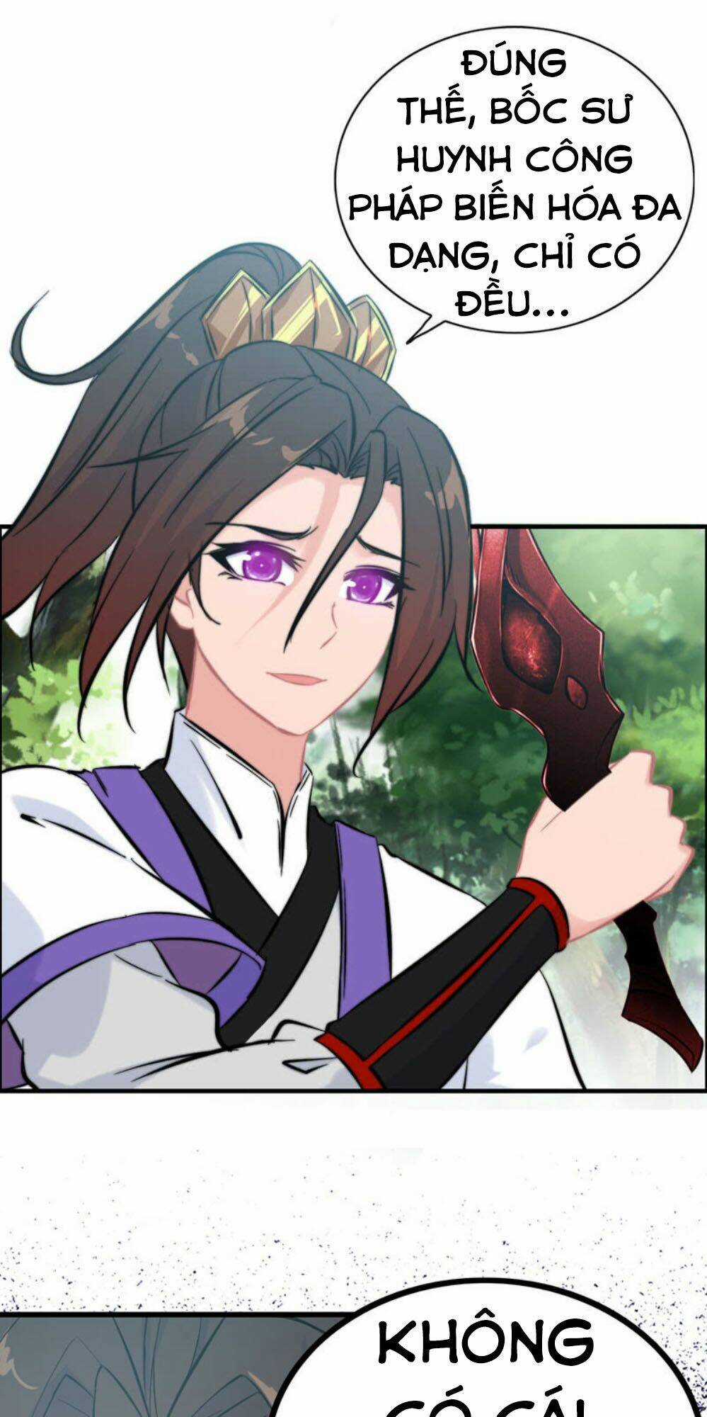 Thần Ma Thiên Sát - Chapter 88 - Trang 7