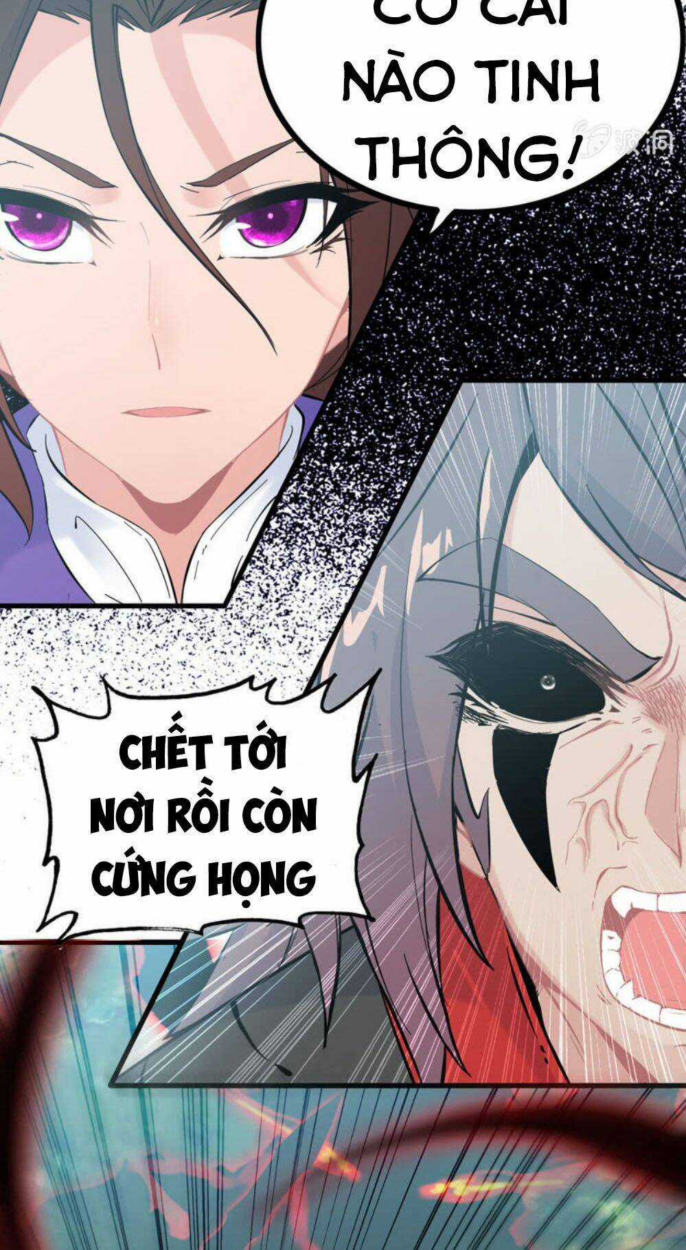 Thần Ma Thiên Sát - Chapter 88 - Trang 8