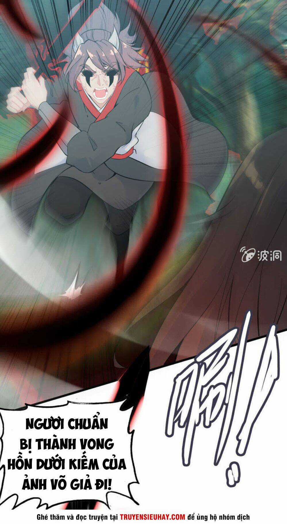 Thần Ma Thiên Sát - Chapter 88 - Trang 9