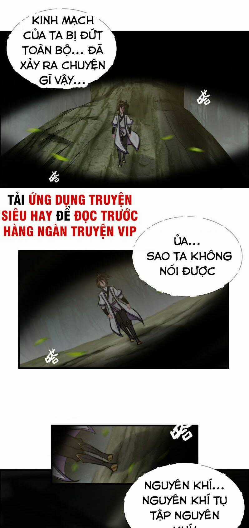 Thần Ma Thiên Sát - Chapter 89 - Trang 2